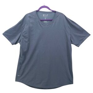 BYLT Shirt Gray XXL